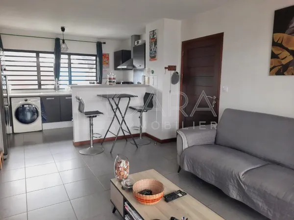 Cayenne, appartement T2