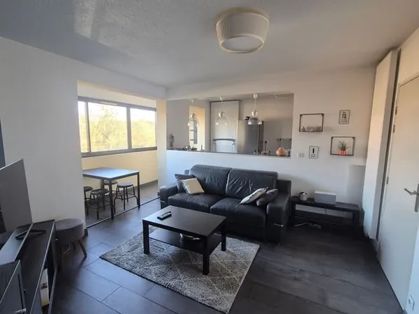 Appartement 2 pièces 41 m²