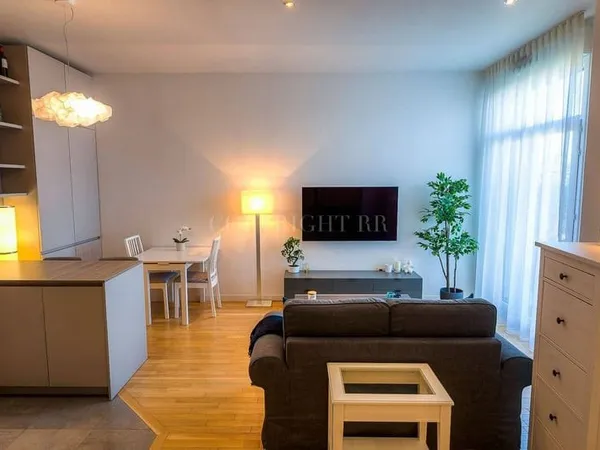 Appartement 2 pièces 48 m²
