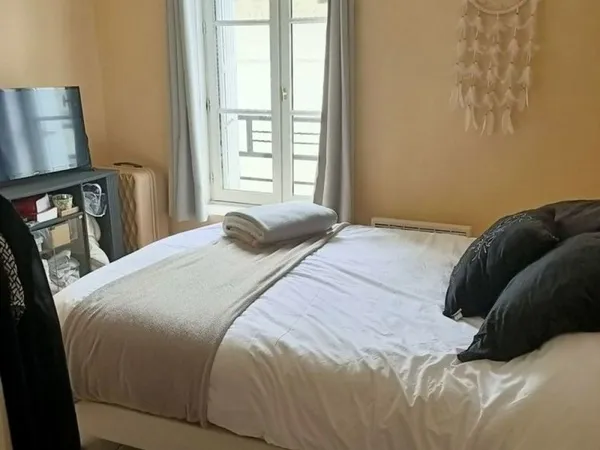 Appartement F1 Bis 27 m²