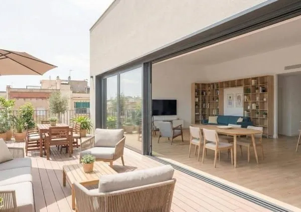 Appartement 4 pièces