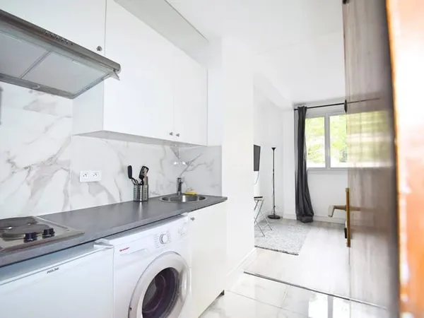 Appartement 1 pièce 14 m²