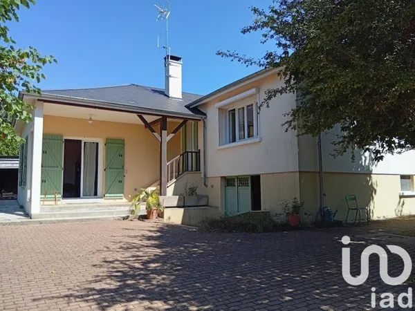 Maison 4 pièces 120 m²