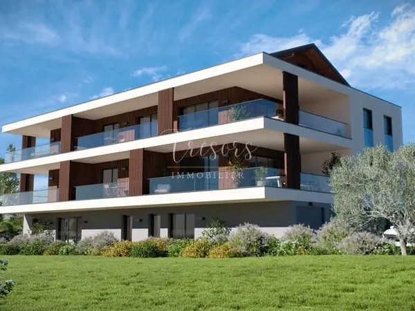 ARGONAY- PROGRAMME NEUF D'EXCEPTION 4 pièce(s) 87.03 m2