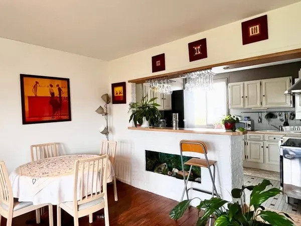 Maison 4 pièces 98 m²