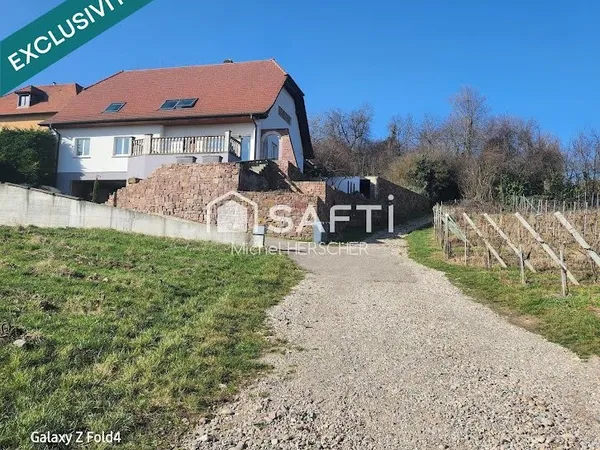 Maison 9 pièces 189 m²