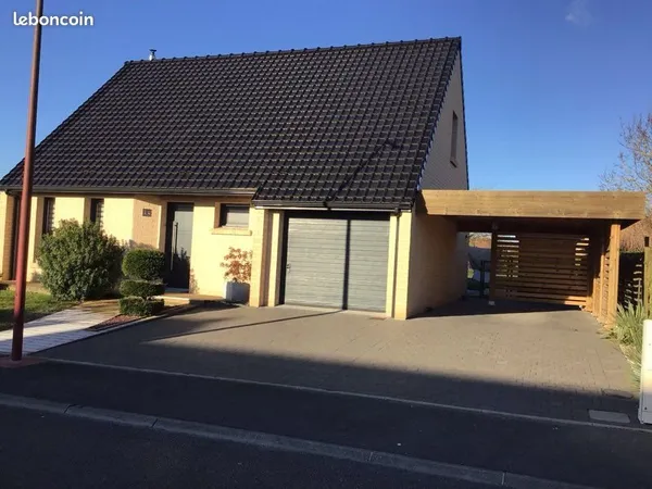 Maison à étage