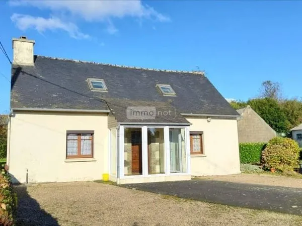 Maison 3 pièces 43 m²