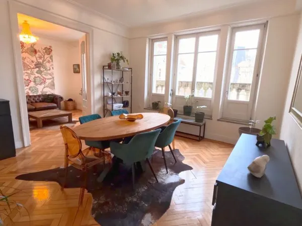 Appartement 5 pièces - 102,67 m² - Avenue de Nancy / Metz