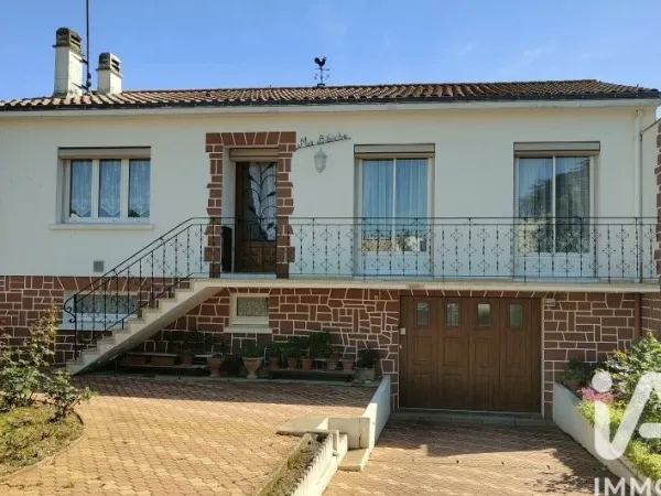 Maison 4 pièces 90 m²