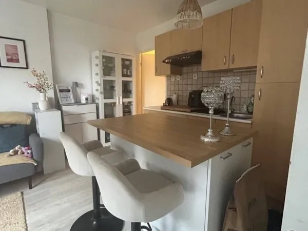 Appartement 2 pièces 32 m²