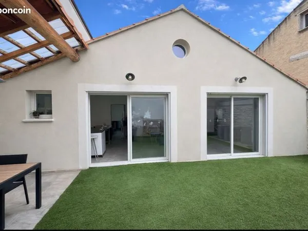 Appartement 3 pièces 82 m²
