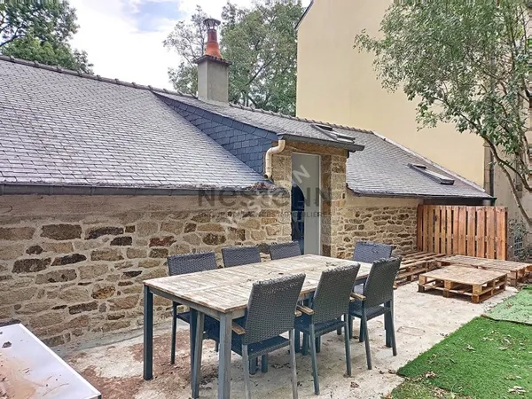 A LOUER - Maison 2 chambres à Muzillac