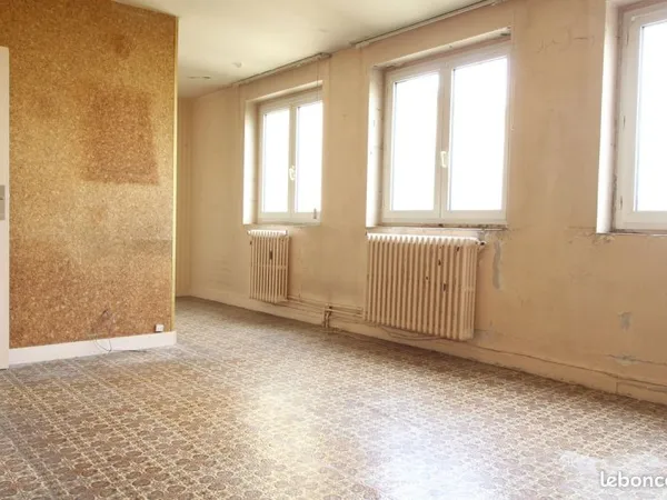 Appartement F3 à vendre à Ivry sur Seine