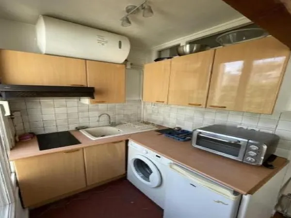 Appartement 2 pièces 34 m²
