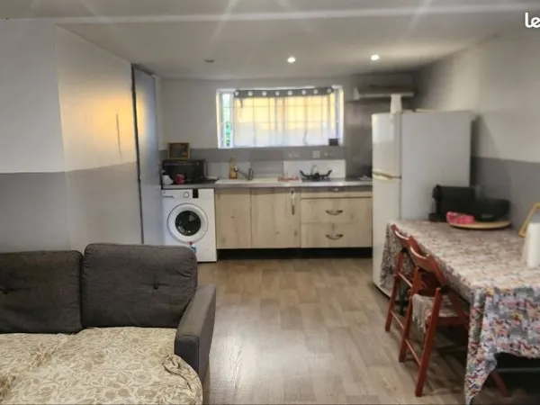 T2 33m² climatisé + Parking + terrasse