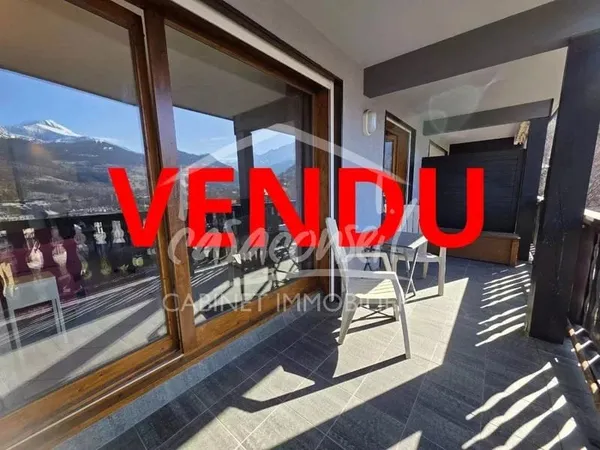 Appartement 2 pièces 40 m²