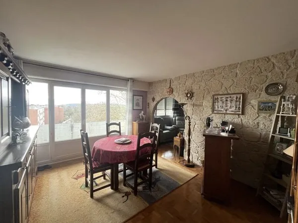 Appartement de 5 pièces principales