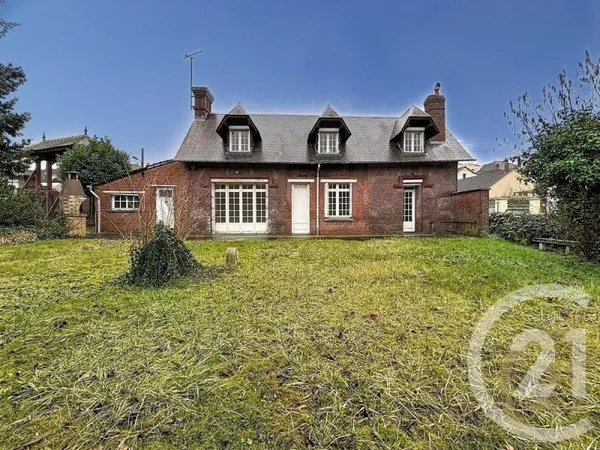 Maison 4 pièces 86 m²