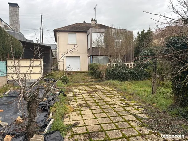 Maison 4 pièces 120 m²