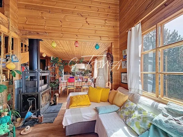 Bolquère - Chalet Finlandais