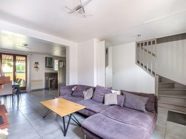 Maison 4 pièces 75 m²
