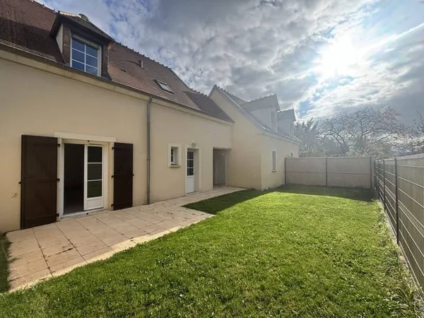 Maison 4 pièces 102 m²