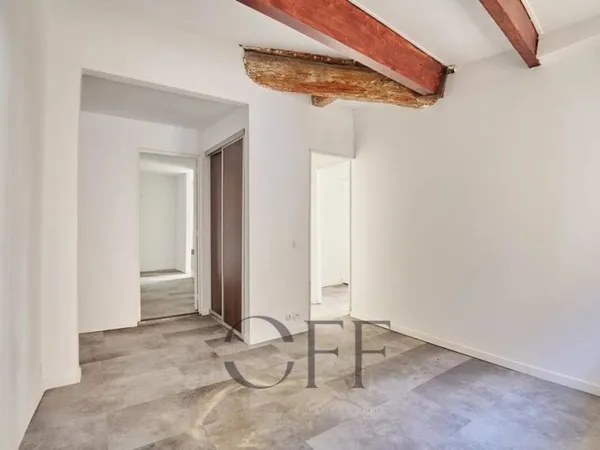 13002 MARSEILLE - Appartement 2 pièces