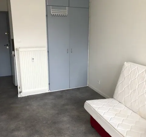 Studio meublé - Bordeaux Ornano