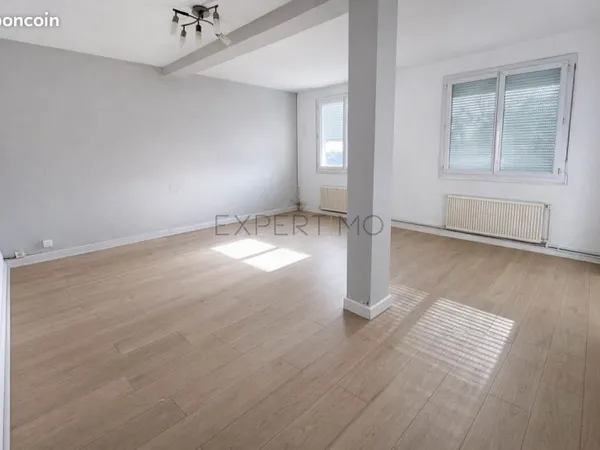 Appartement 3 pièces 68 m²