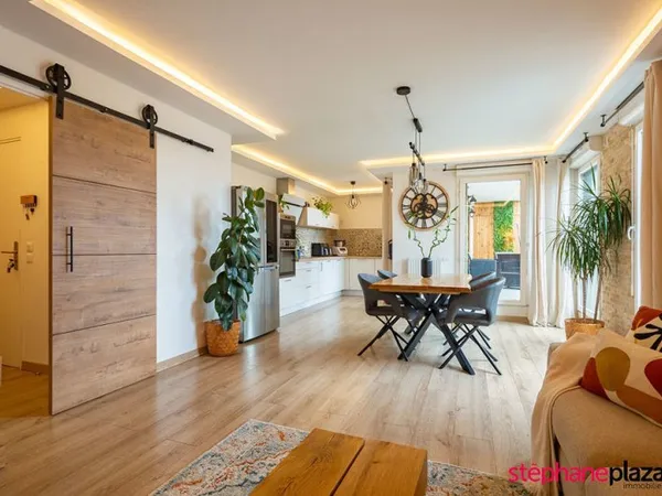 Appartement Colombes 4 pièce(s) 90 m2