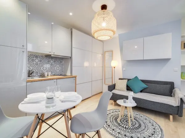 Appartement Location Paris 1p 14m² 729€