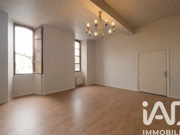 Appartement 3 pièces 89 m²