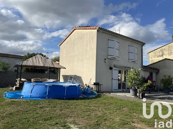 Maison 5 pièces 94 m²