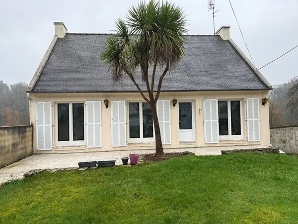 Maison 5 pièces 116 m²