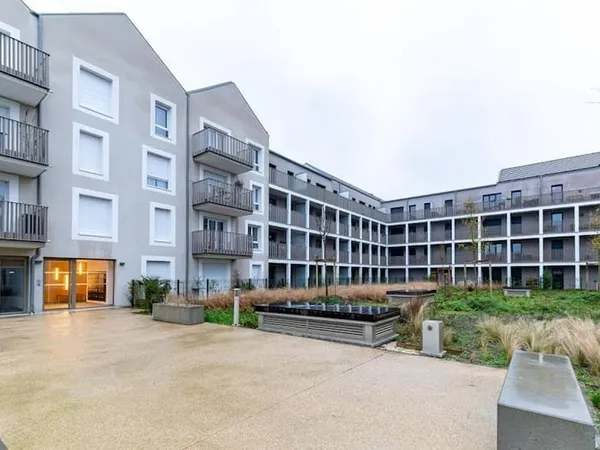 Appartement 2 pièces 57 m²