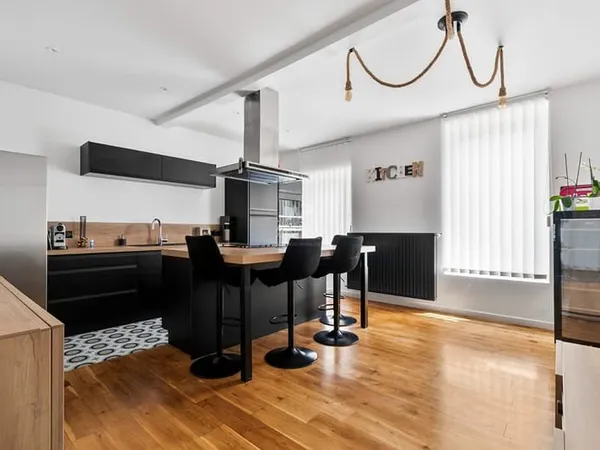 Maison Saint Germain En Laye 4 pièce(s) 112.81 m2