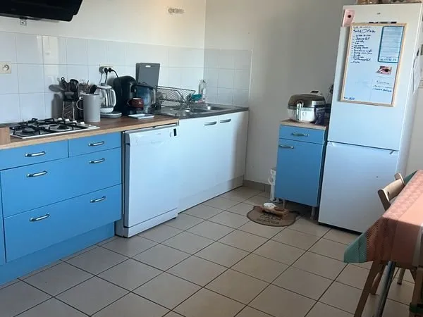 T2 - 68 m2 - 1 chambre