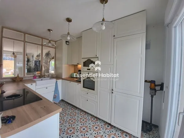 Appartement 5 pièces 80 m²