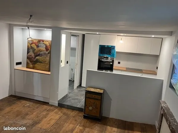 Le Duplex D'Aine