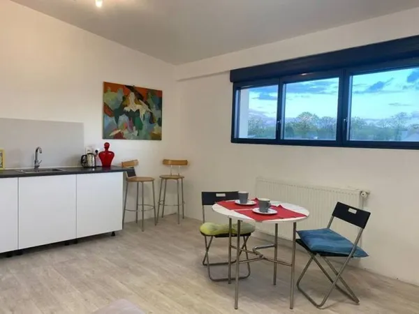 Appartement 2 pieces