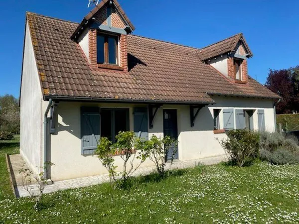 Maison 5 pièces 135 m²
