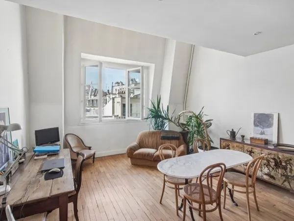 Appartement 4 pièces