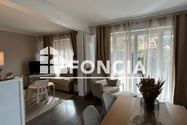 Maison Location Conflans-Sainte-Honorine 4p 81m² 1800€