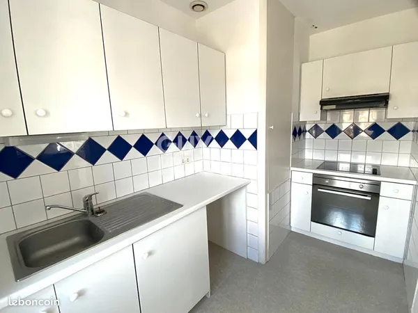Appartement 3 pièces 72 m²