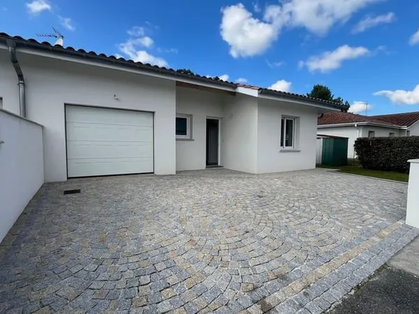 Maison 3 pièces 75 m²