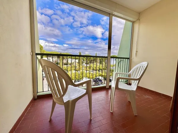 Appartement 1 pièce 21 m²