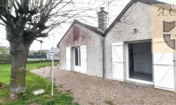 Maison 3 pièces 51 m²