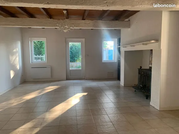 Appartement 3 pièces 68 m²