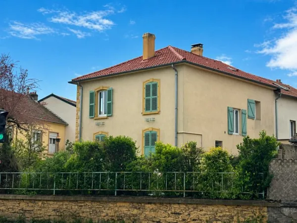 Maison 5 pièces 137 m²